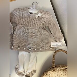 Baby girl dress